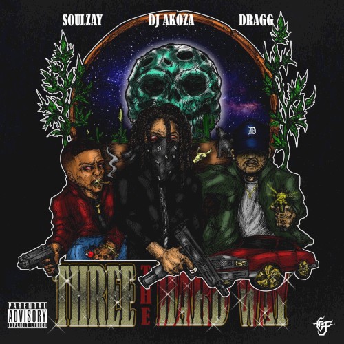Three The Hard Way EP