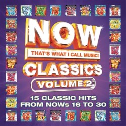 NOW That’s What I Call Music! Classics, Volume 2