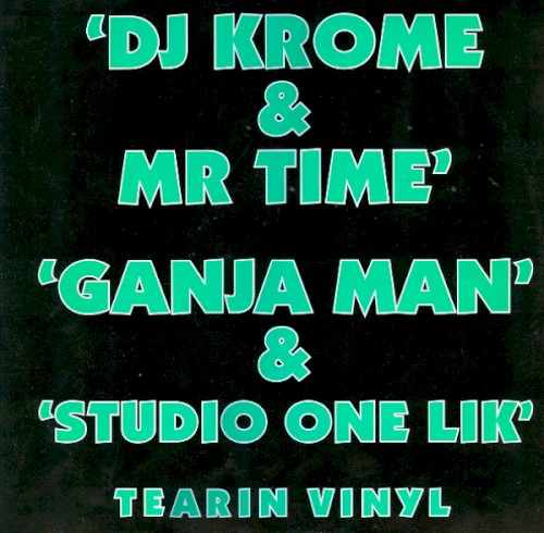 Ganja Man / Studio One Lik