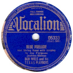 Blue Prelude / Sophisticated Hula