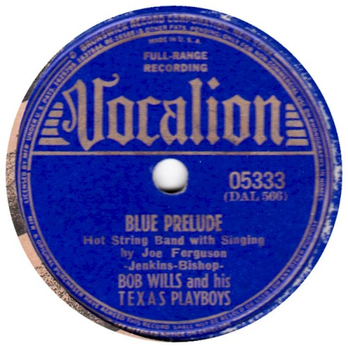 Blue Prelude / Sophisticated Hula