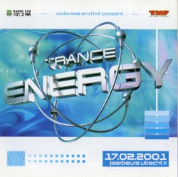 Trance Energy - Prepare To Dance Feb 17th, 2001