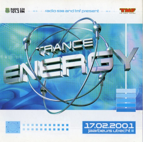 Trance Energy - Prepare To Dance Feb 17th, 2001