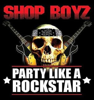 Party Like a Rockstar