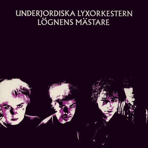 Lögnens mästare