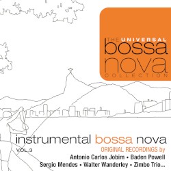 Instrumental Bossa Nova, Vol. 3