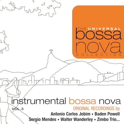 Instrumental Bossa Nova, Vol. 3
