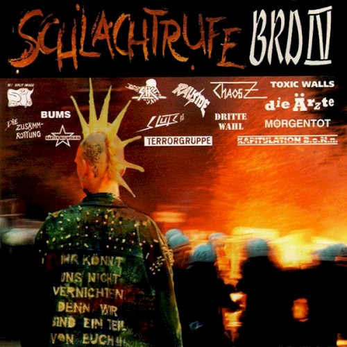 Schlachtrufe BRD IV
