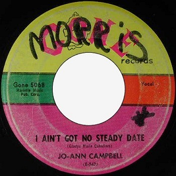 Beach Comber / I Ain't Got No Steady Date