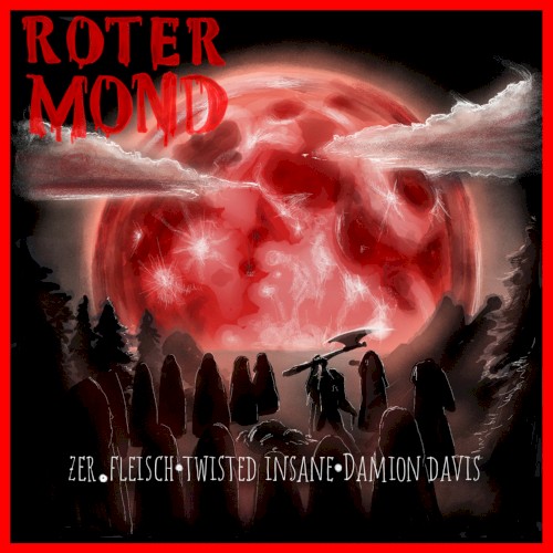 Roter Mond