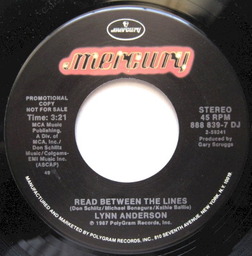 Read Between the Lines