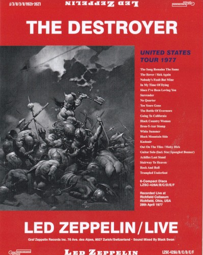 The Destroyer