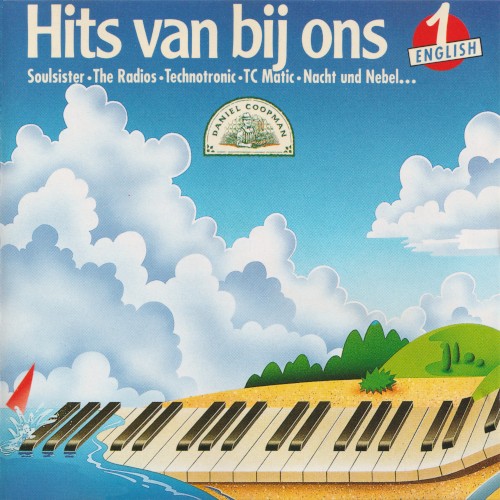 Hits van bij ons 1: English