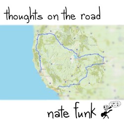 Thoughts on the Road
