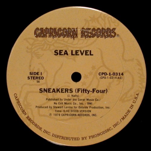 Sneakers (Fifty-Four)