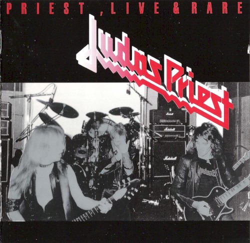 Priest Live & Rare
