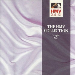 The HMV Collection: Sampler no. 4