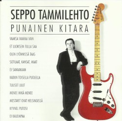 Punainen kitara