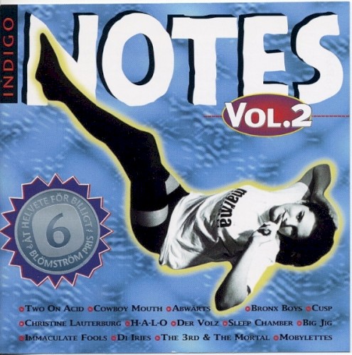 Indigo Notes, Volume 2