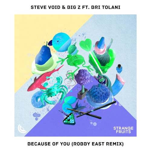 Because Of You (Robby East remix)