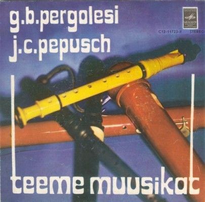 Teeme muusikat