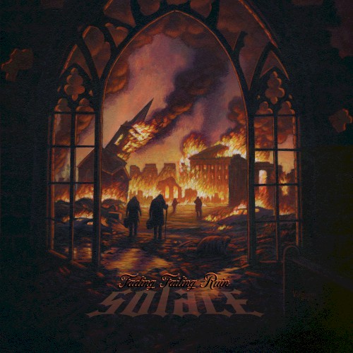 Fading Failing Ruin