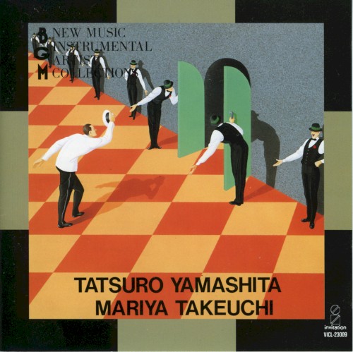 山下 達郎／竹内 まりや 作品集