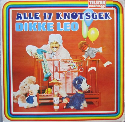 Alle 17 knotsgek
