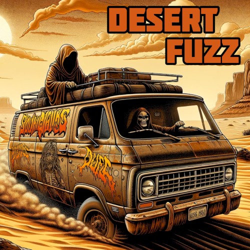 Desert Fuzz