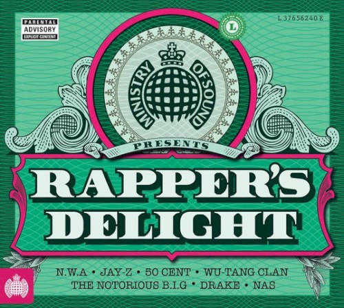 Ministry of Sound: Rappers Delight