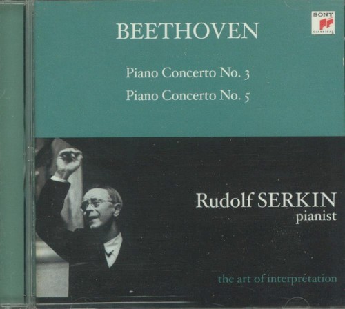 Piano Concertos no. 3 & no. 5