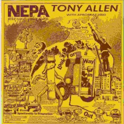 N.E.P.A. (Never Expect Power Always)
