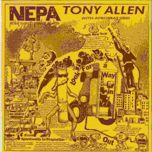 N.E.P.A. (Never Expect Power Always)