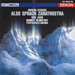 Also sprach Zarathustra / Don Juan