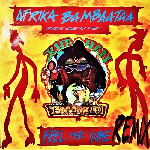Feel The Vibe (Remix)