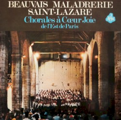 Beauvais Maladrerie Saint-Lazare