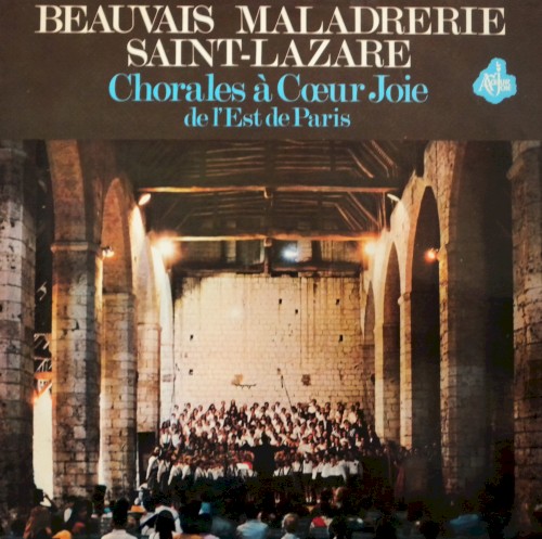 Beauvais Maladrerie Saint-Lazare