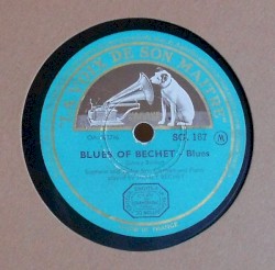 Blues Of Bechet / The Sheik Of Araby