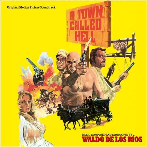 A Town Called Bastard / Savage Pampas