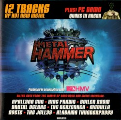 Metal Hammer: Issue 76