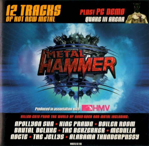 Metal Hammer: Issue 76