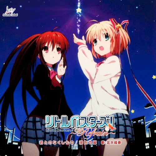 君とのなくしもの / 涙色の翼