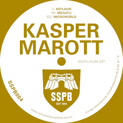Keflavik EP