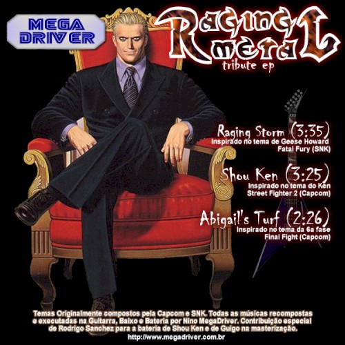 Raging Metal