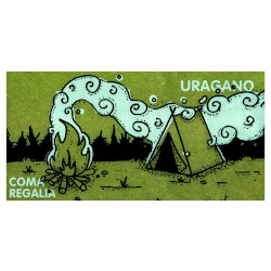 Uragano / Coma Regalia floppy split
