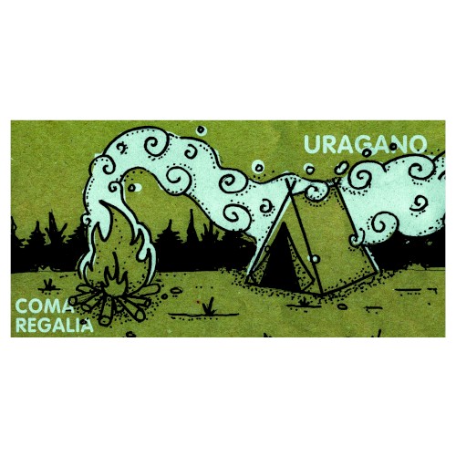Uragano / Coma Regalia floppy split