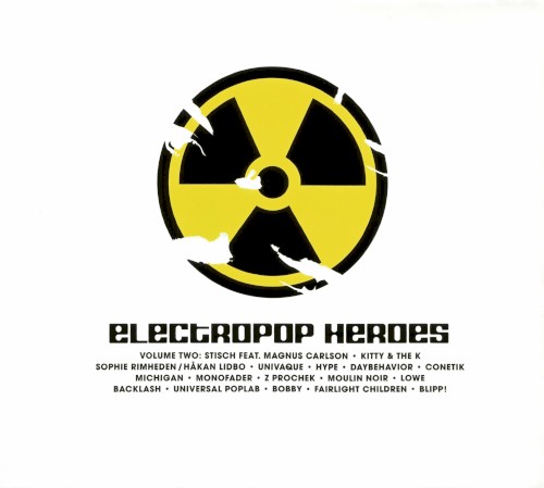 Electropop Heroes, Volume 2