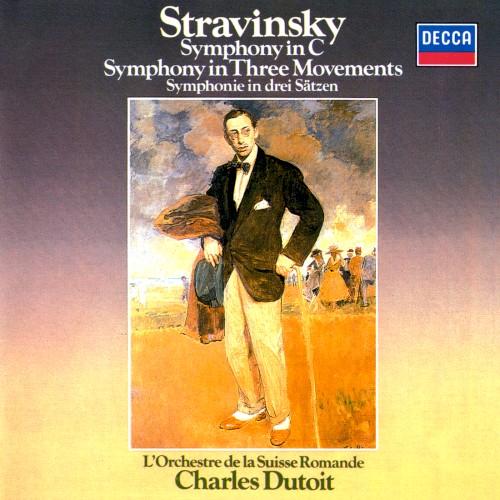 Symphony in C / Symphony in Three Movements