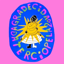 Agradecida
