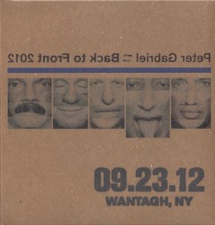 Back to Front 2012: 09.23.12 Wantagh, New York